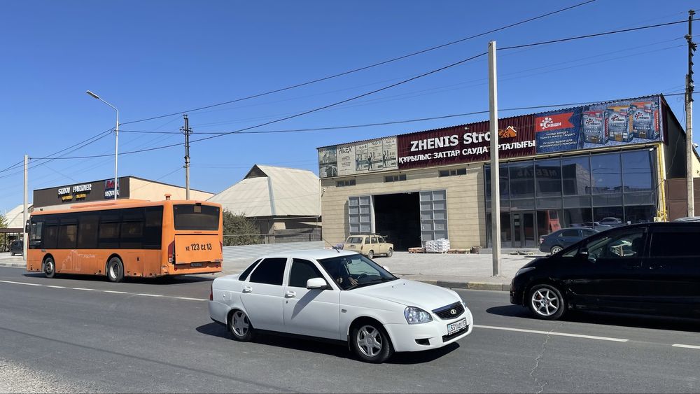 Коммерциялық жер сатылады