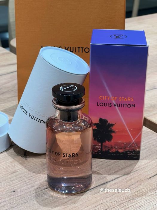 Louis Vuitton City of Stars 100ml