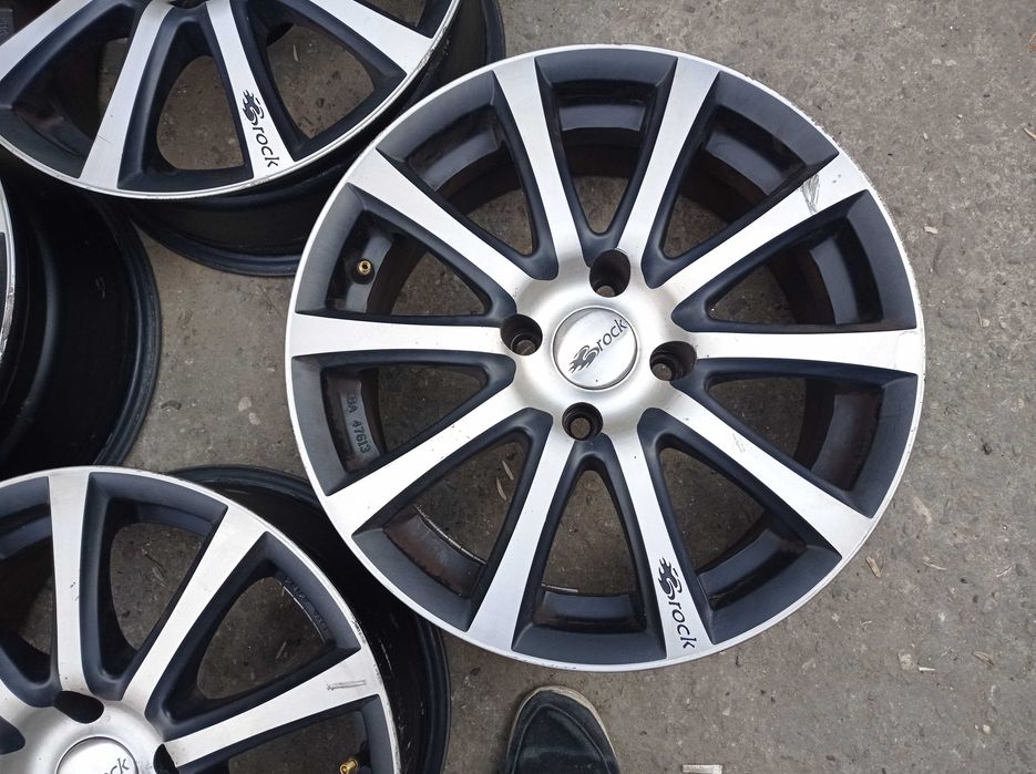 16 4x108 Brock Rc Peugeot/Citroen-Внос от Австрия