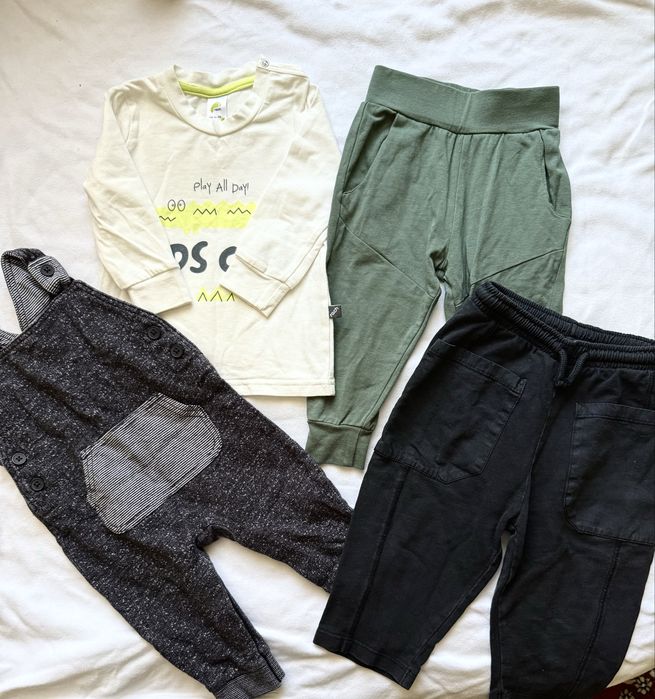 Дрехи Next, Mayoral, H&М