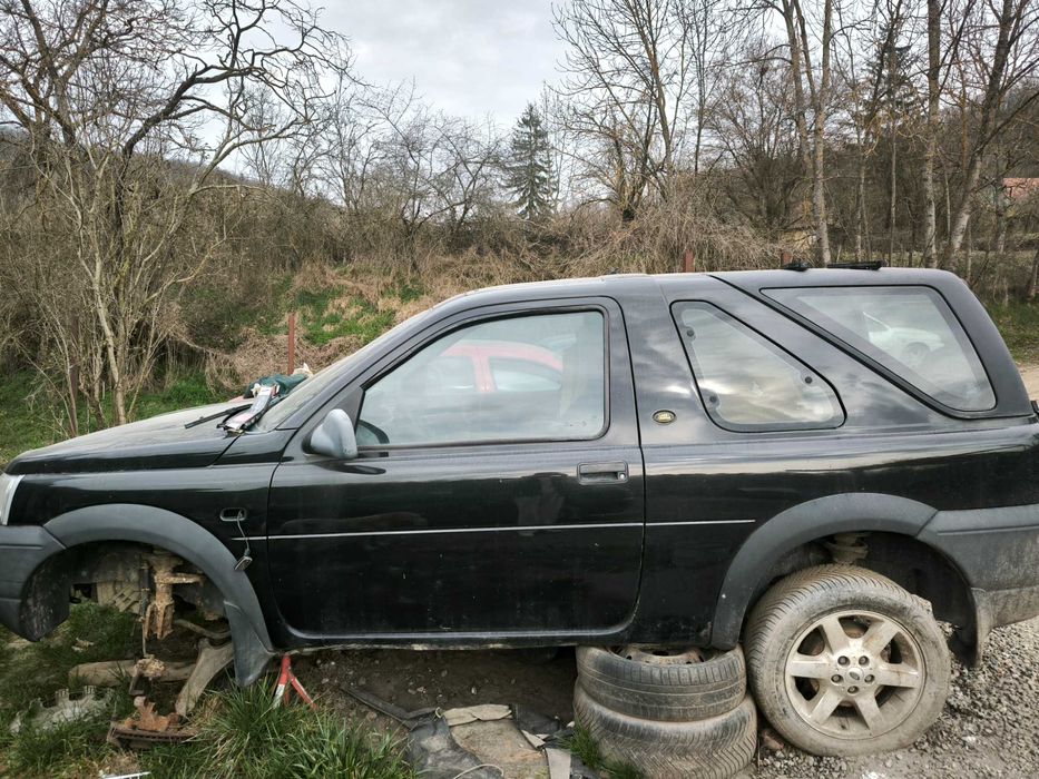 Land Rover Freelander pentru dezmembrat – se vinde complet
