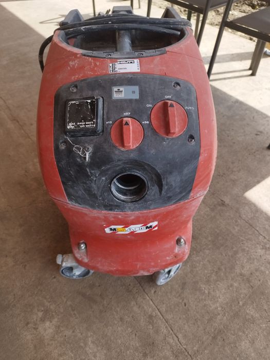 Aspirator Hilti vc 40-um
