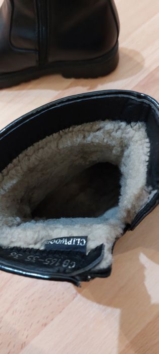 Сапоги зимние для мальчика