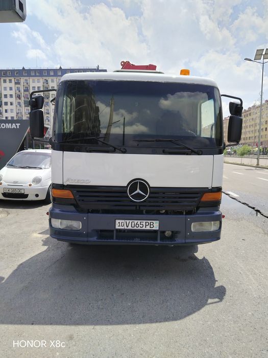 Manipuliyatr hizmati