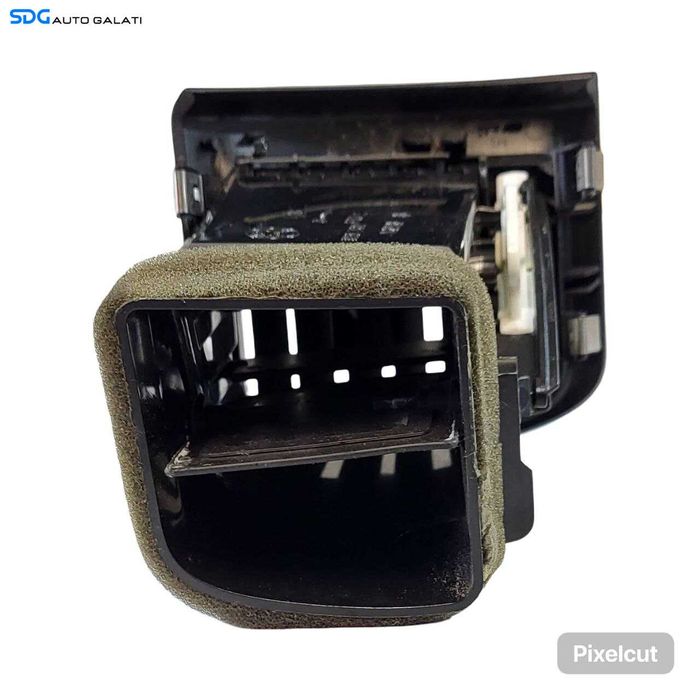 Gura Grila Guri Grile Aer Aerisire Ventilatie Bord Stanga Skoda Roomster 2011 - 2015 Cod 5J0819701 [L8726]