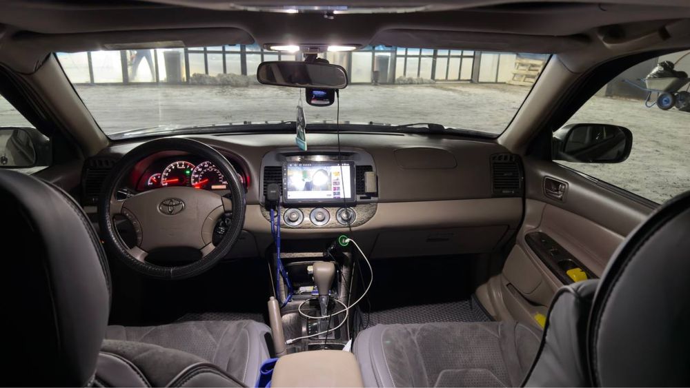 Камри 35 Американец