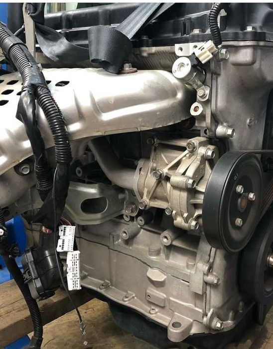 Двигатель ASX 4B11