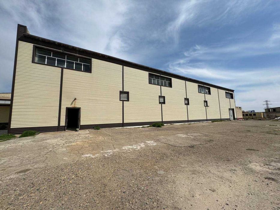 Ishlab chiqarish uchun  tayyorlangan zavod ijaraga beriladi  #a49