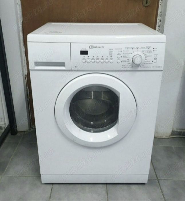 LICHIDARE DE STOC.  Masina de spălat rufe Bauknecht, wa plus 64022