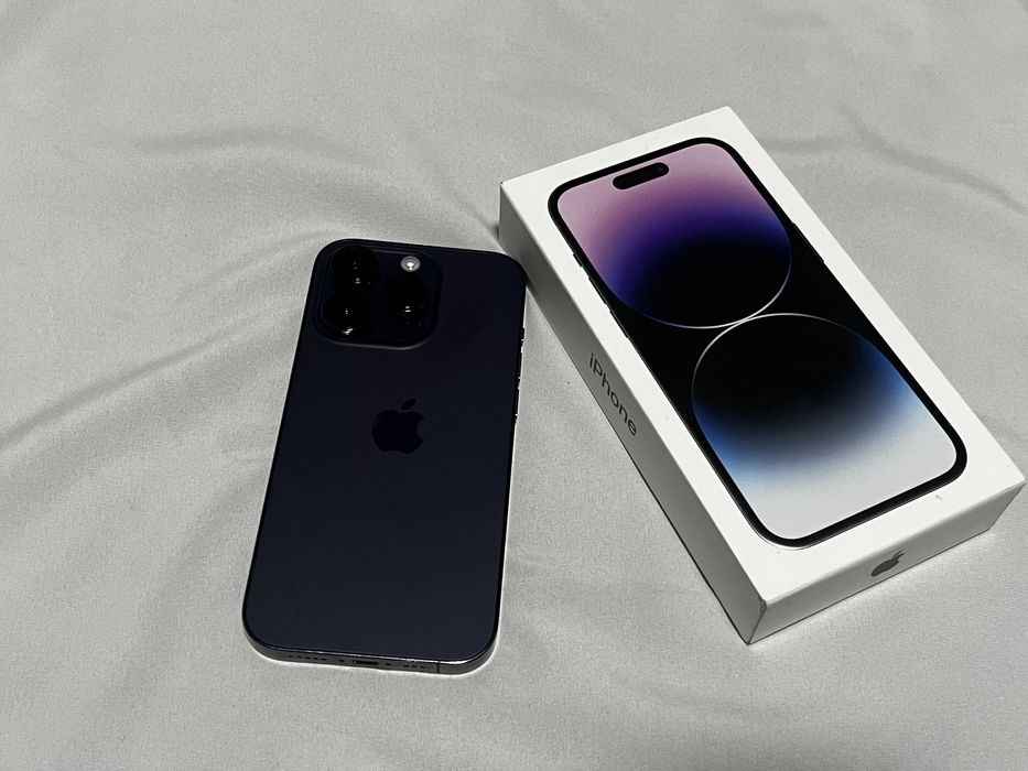 Продам Iphone 14 Pro состояние идеальное