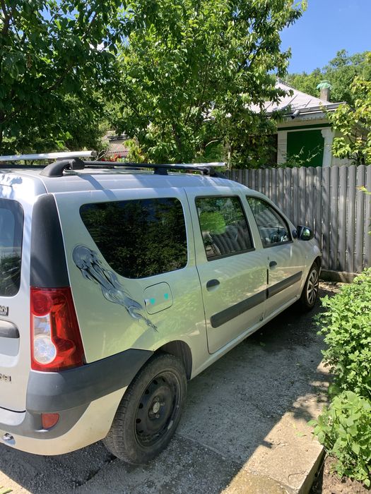 DACIA Logan MCV 2007 — imagine 2