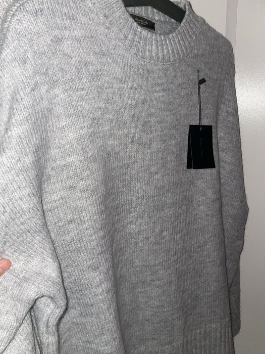 Свитер Massimo Dutti