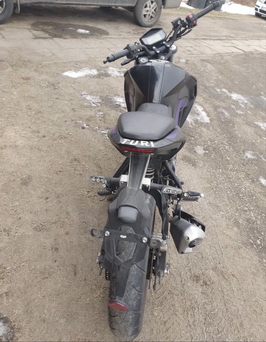 Keeway RKF 125cc import germania