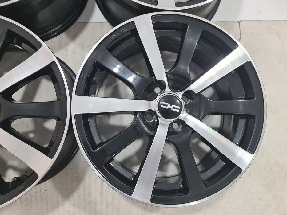 Jante 16 Dacia Logan Lodgy Stepway 7Jx16, ET35, 4x100