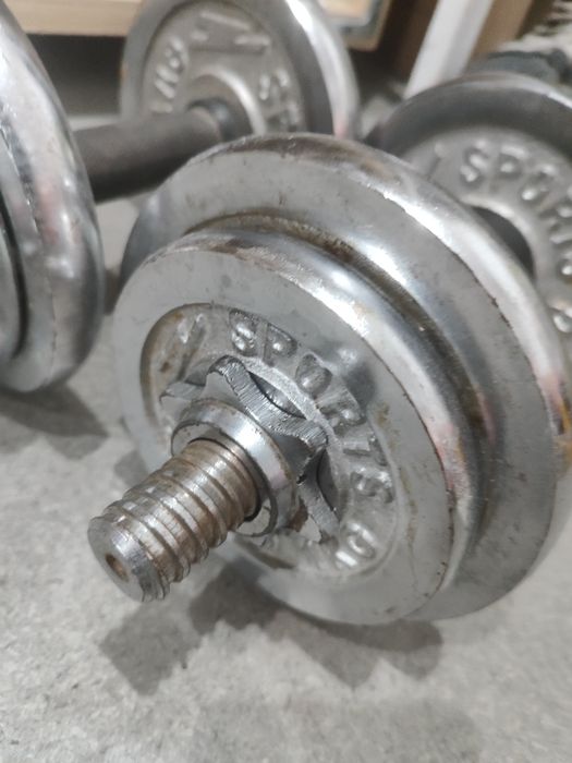 Гантель для рук прокачать