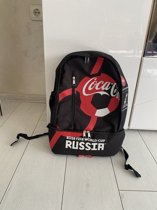 Раница на Coca Cola