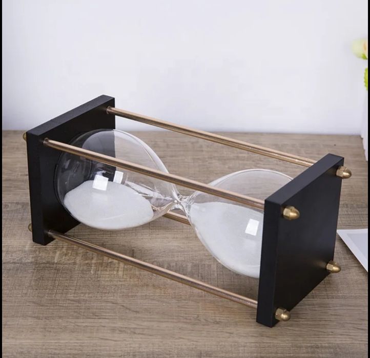 (Sf-19) Декоративные песочные часы на 30 минут