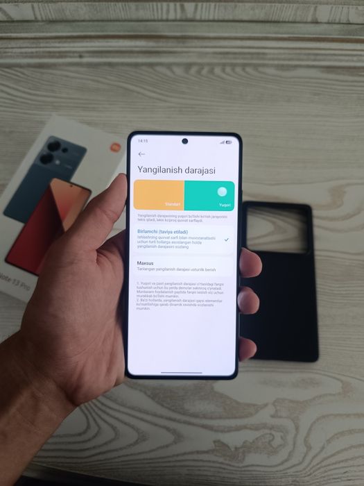 Redmi note 13 pro (256 gb)
