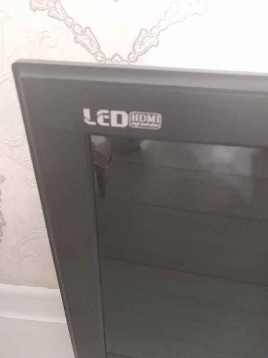 Led-телевизор рабочий