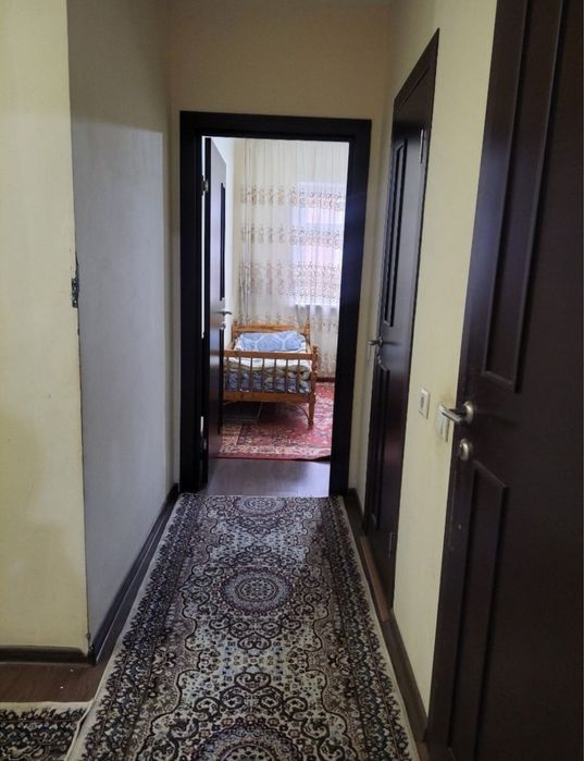 3/3/7 Разделка Сергели-5а Метро 2-Бекат Продаётся Квартира-