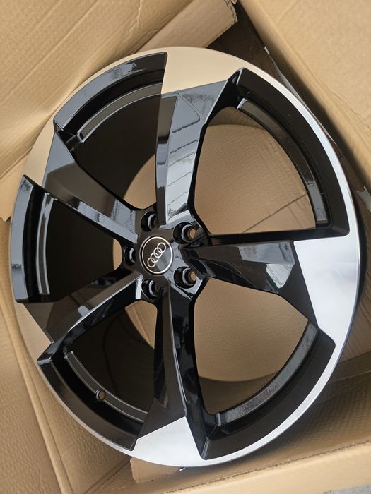Jante de aliaj pentru  Audi pe 20  design Rotor