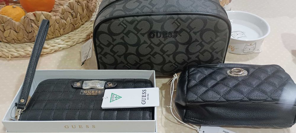 Guess нови портмонета