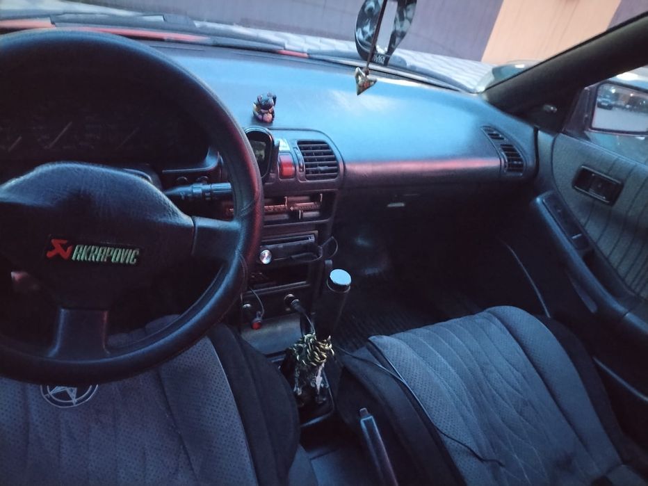 Продам Mazda 323 f bg