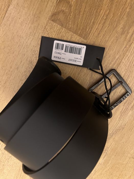 Curea Diesel din piele naturala