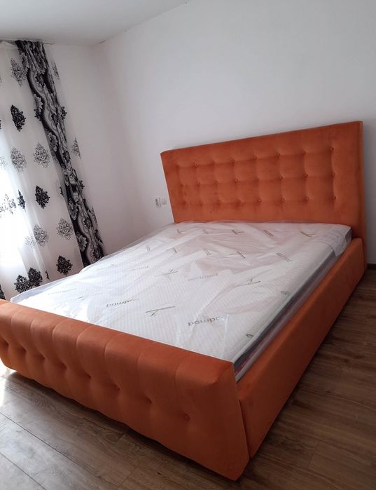 Paturi noi rezistente cu lada de depozitare