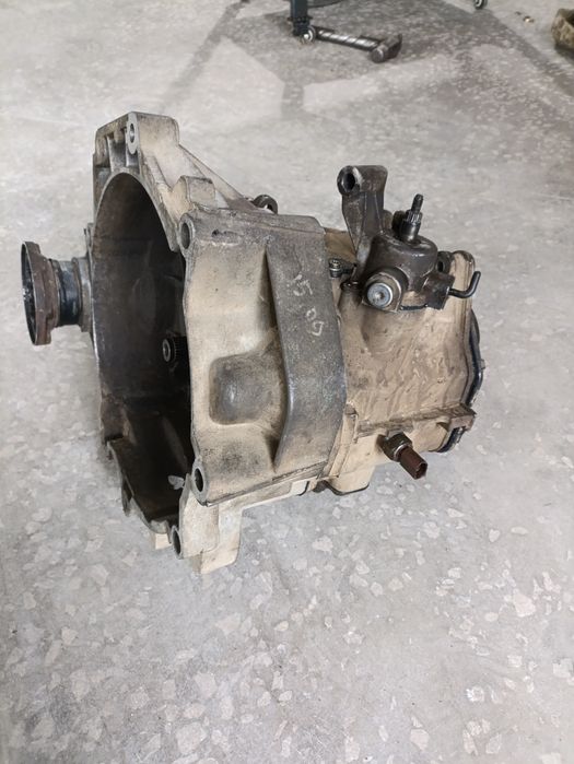 Коробка Механическая(МКПП)