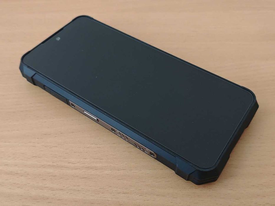 Нов Cubot Kingkong 11, 16гб рам, 256гб, удароустойчив, 5G, 10200mah