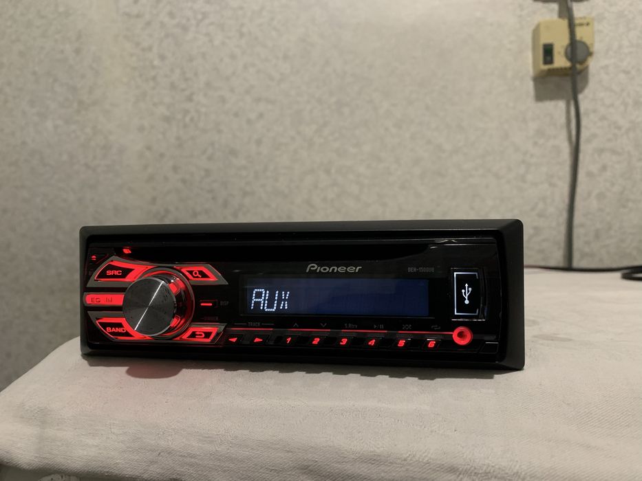 Авто Cd Pioneer USB