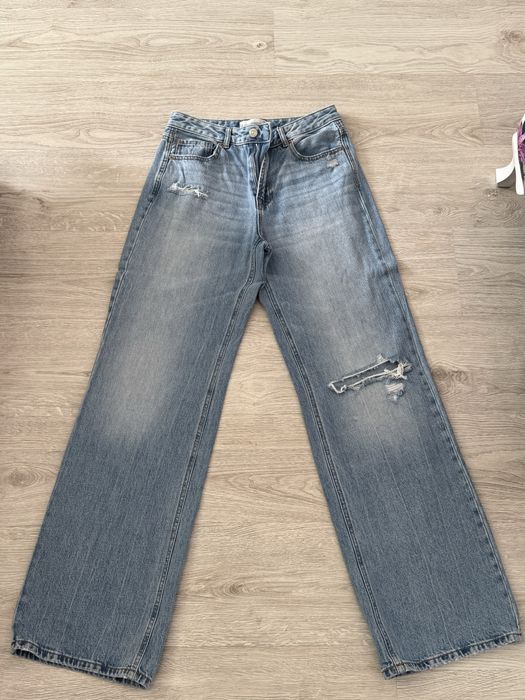 Дънки Stradivarius,размер 38