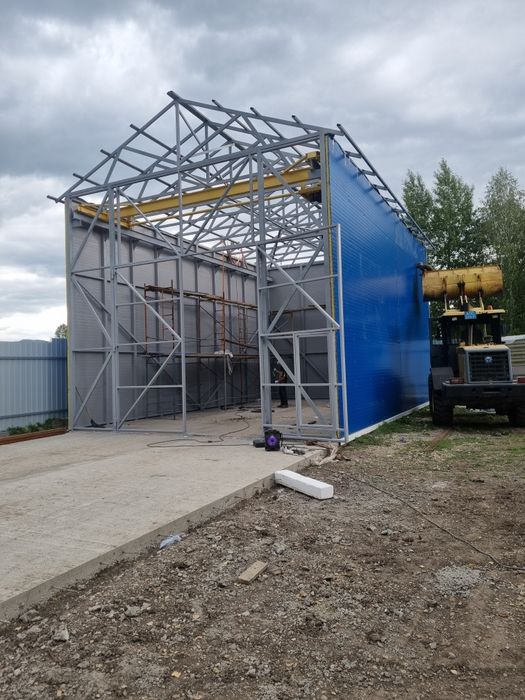 Сварочные работы