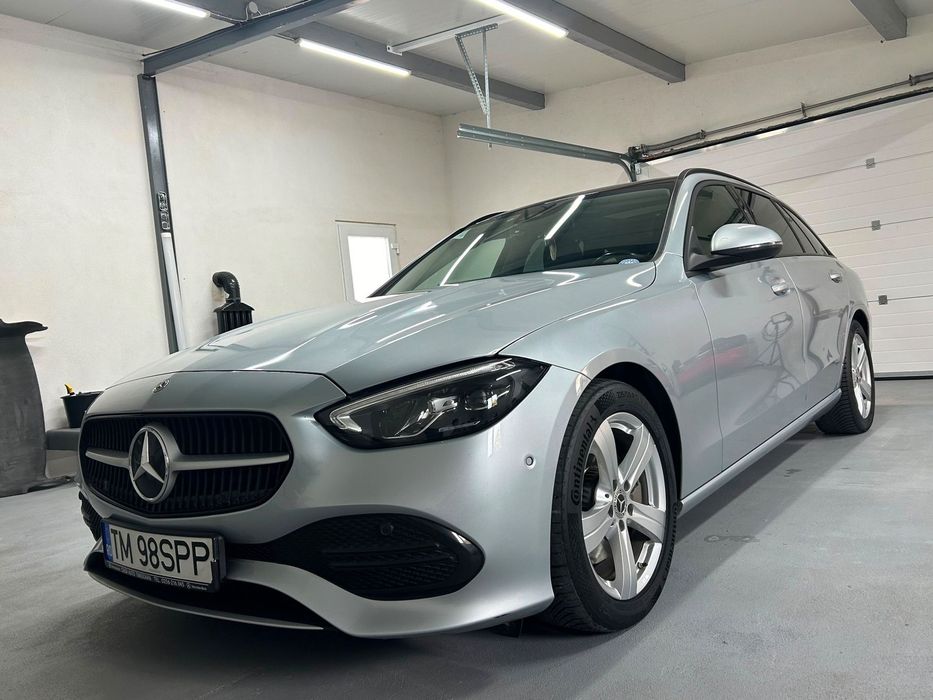 Mercedes-Benz C Vand Mercedes-Benz C 200d W206 • 2022 • Panoramic • Burmester