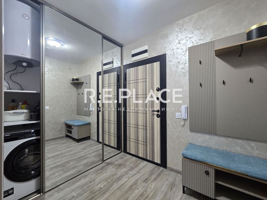 Дава се под наем Двустаен апартамент в Варна, Младост 1 - 67 кв.м за 648.21 € - Снимка #7