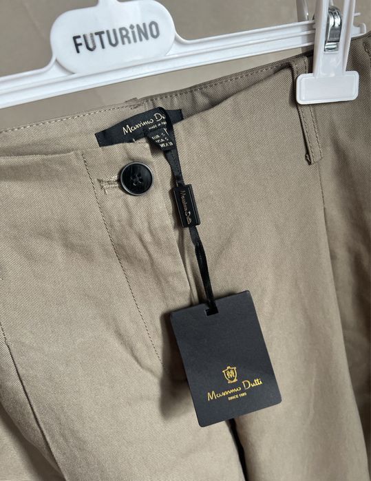 Продам новые брюки Massimo Dutti