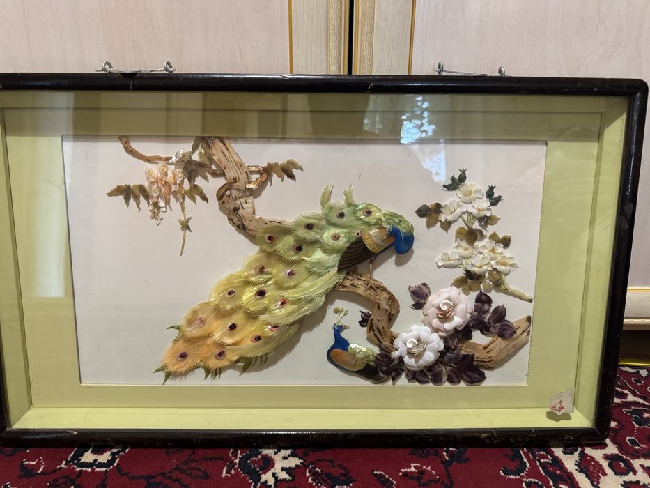 Картины старый Китай