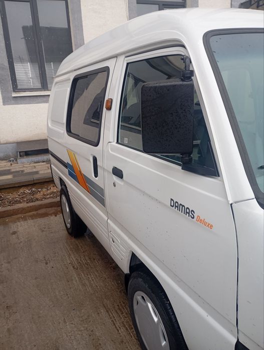 Дамас комбо автомобиль