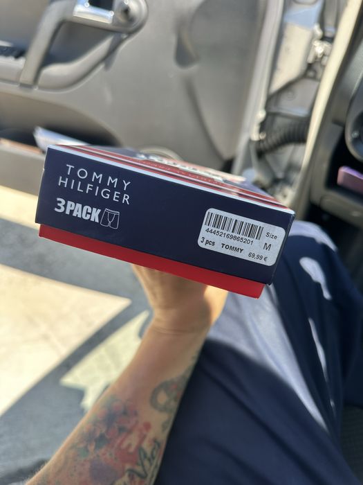 Boxeri Tommy Hilfinger M