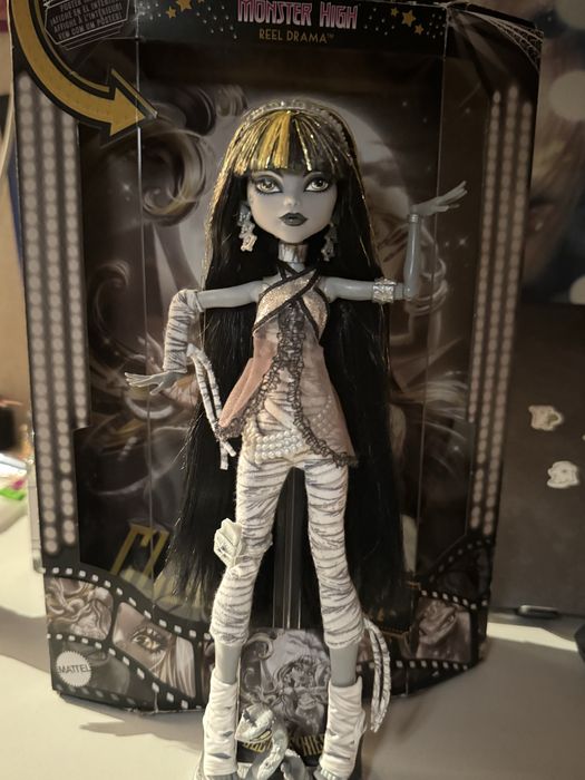 Клео Reel Drama monster high