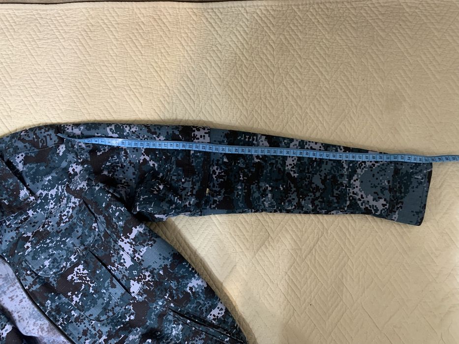 Камуфляжная форма! 44-46 размер