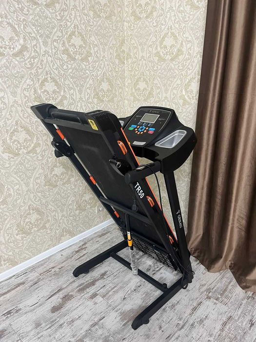 продам беговую дорожку Genau TR50 (Германия), 16 программ