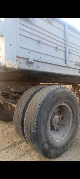 Pritsep zil pritsep maz pritsep прицеп