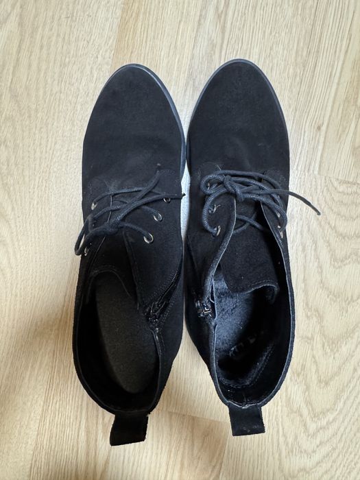 Дамски обувки боти