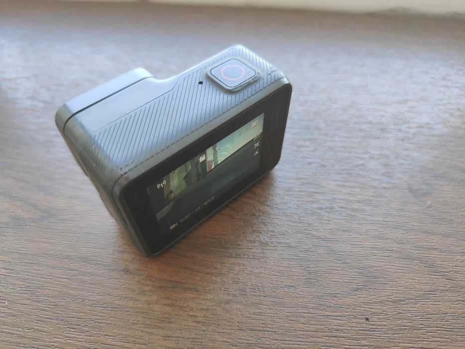 GoPro Hero 6 black