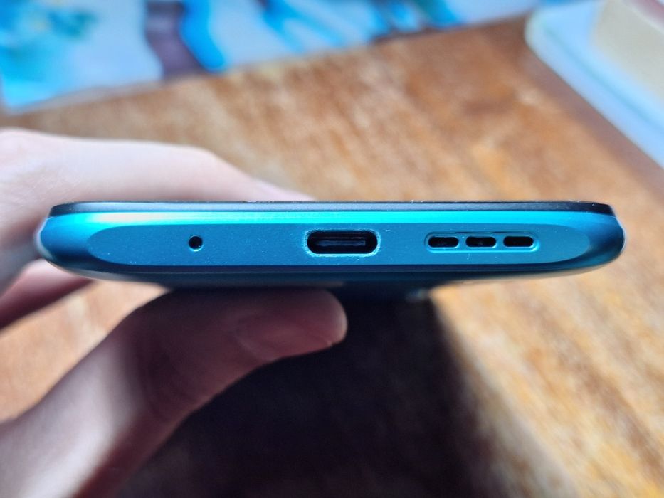 Xiaomi Redmi 9T 128Gb 6000mAh