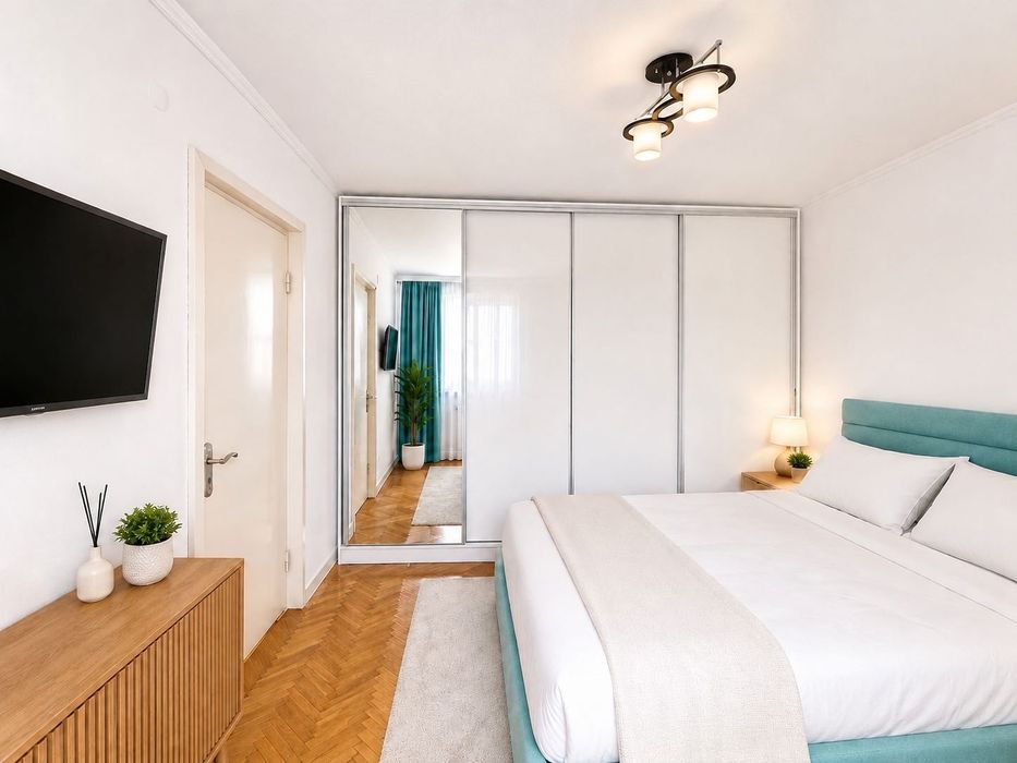 Apartament 3 camere de vânzare / schimb – Calea Craiovei