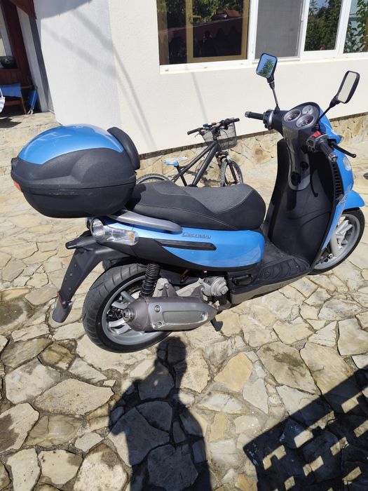 Piaggio carnaby 200 cc