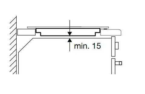 Beko Електрически котлон за вграждане HIC 64401 с автоматично изкл.